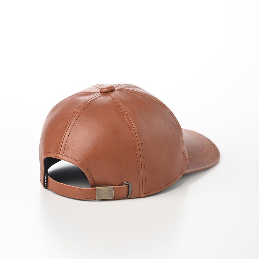 SCHOTT BROS レザーキャップ ONE SIZE SCHOTT BROS レザーキャップ ONE SIZE